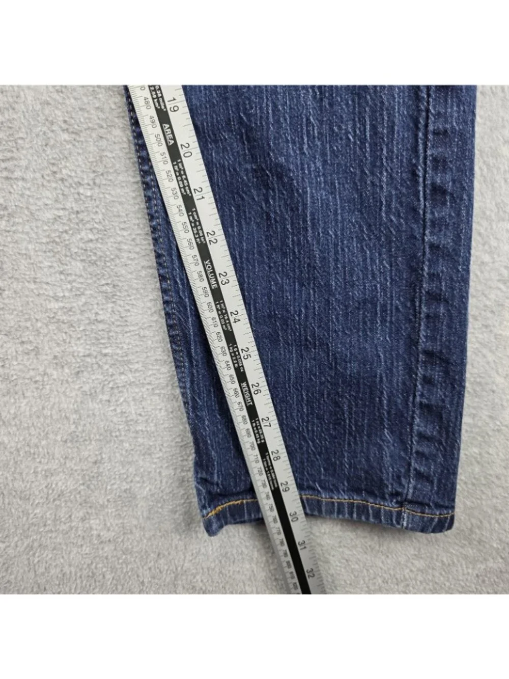 Levi's 559 Jeans Mens 30x32 Blue Medium Wash Relaxed Straight Denim Cotton